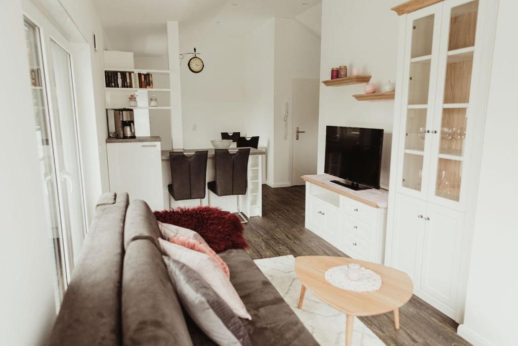 Apartment Strandnuest Аурих Экстерьер фото