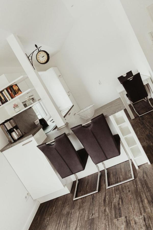Apartment Strandnuest Аурих Экстерьер фото