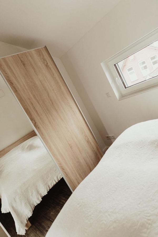 Apartment Strandnuest Аурих Экстерьер фото