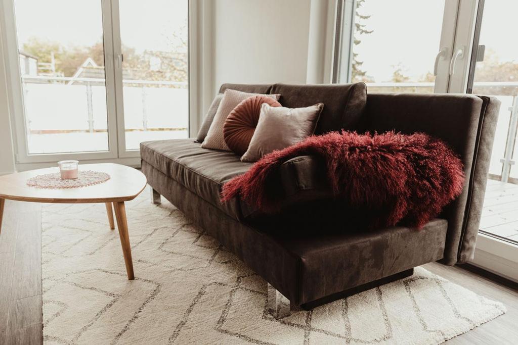 Apartment Strandnuest Аурих Экстерьер фото