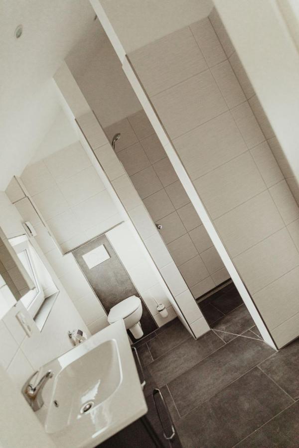 Apartment Strandnuest Аурих Экстерьер фото