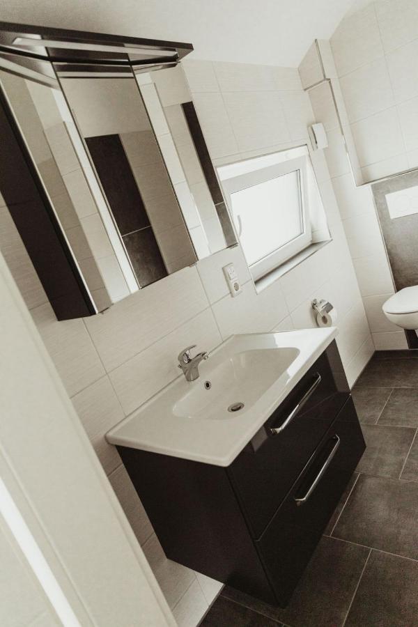 Apartment Strandnuest Аурих Экстерьер фото